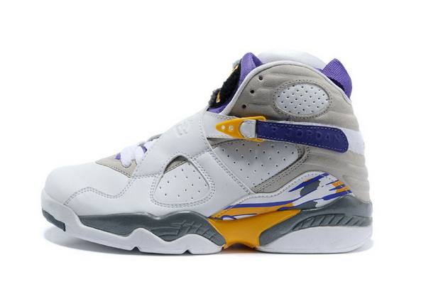 Jordan 8 Women Shoes AAA--005